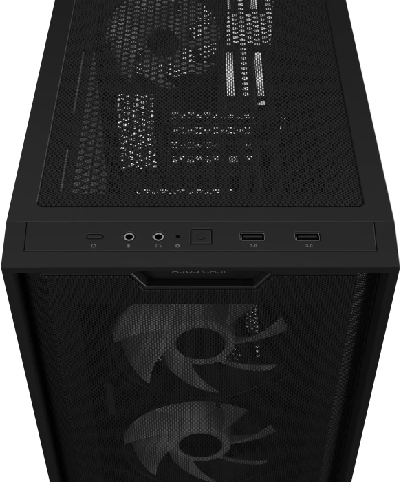 ASUS A21 PLUS Case Black