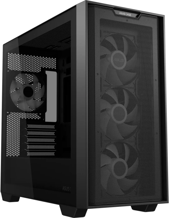 ASUS A21 PLUS Case Black