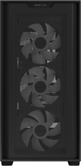 ASUS A21 PLUS Case Black
