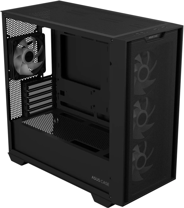 ASUS A21 PLUS Case Black