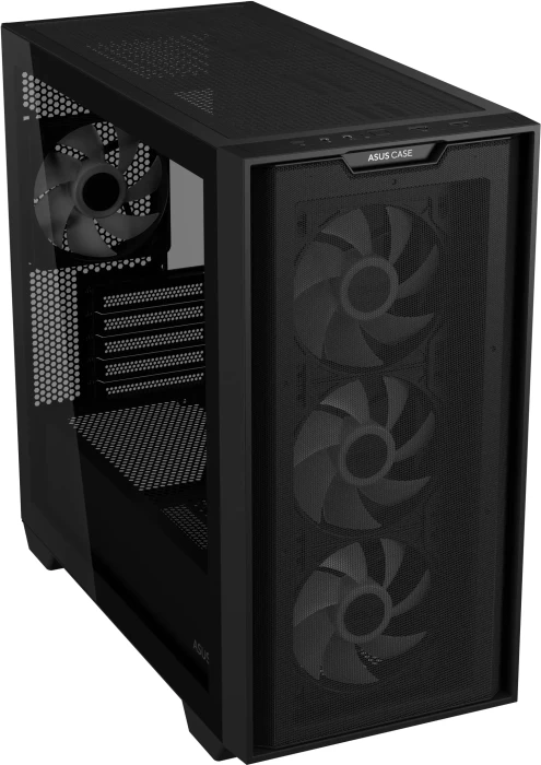 ASUS A21 PLUS Case Black