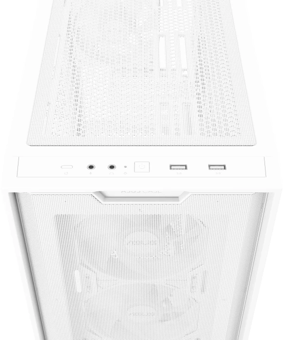 ASUS A21 PLUS Case White