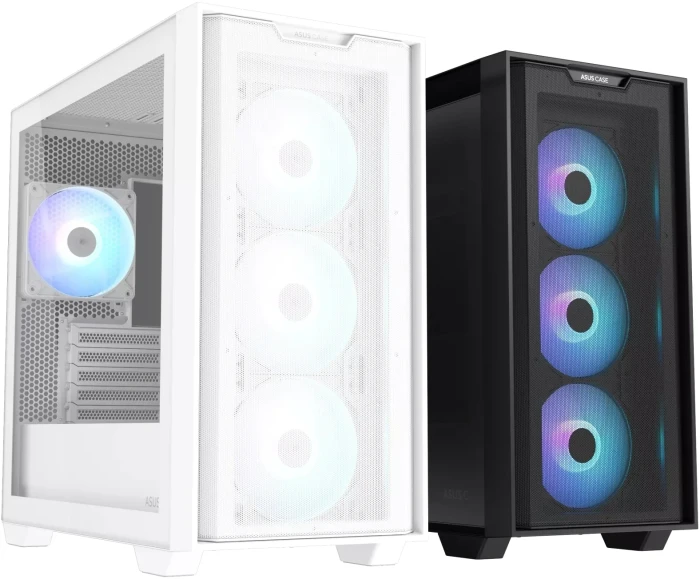 ASUS A21 PLUS Case White