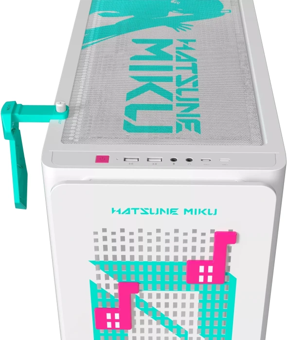 ASUS A23 Hatsune Miku Edition