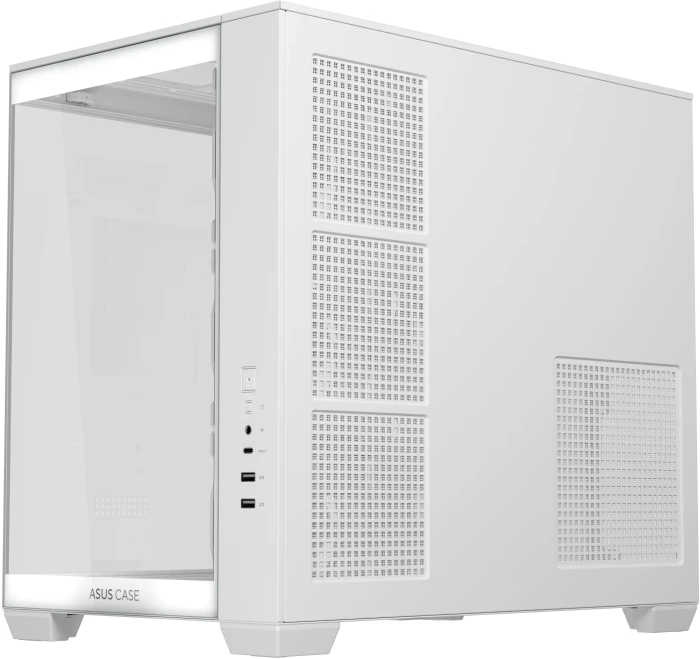 ASUS A32 PLUS Case White