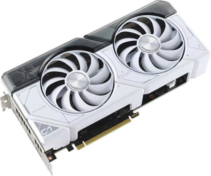 ASUS Dual RTX 4070 White OC 12GB
