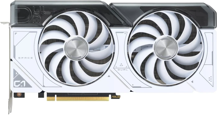 ASUS Dual RTX 4070 White OC 12GB