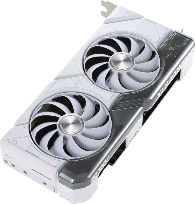 ASUS Dual RTX 4070 White OC 12GB