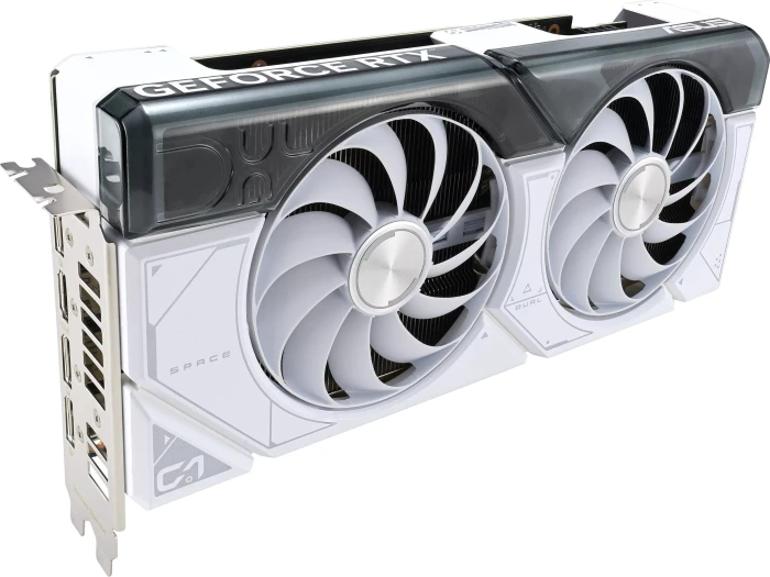 ASUS Dual RTX 4070 White OC 12GB