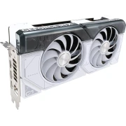 ASUS Dual GeForce RTX 4070 White OC Edition 12GB GDDR6X