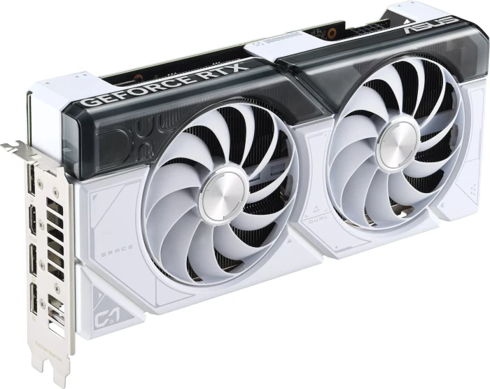 ASUS Dual RTX 4070 White OC 12GB