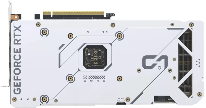 ASUS Dual RTX 4070 White OC 12GB