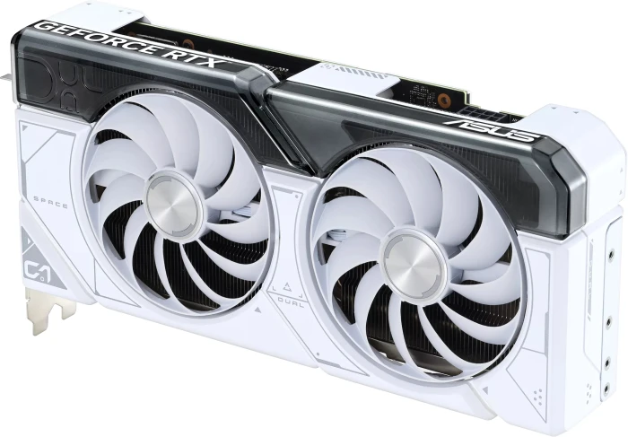 ASUS Dual RTX 4070 White OC 12GB