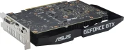 ASUS Dual GTX 1650 OC Edition 4GB GDDR6 EVO