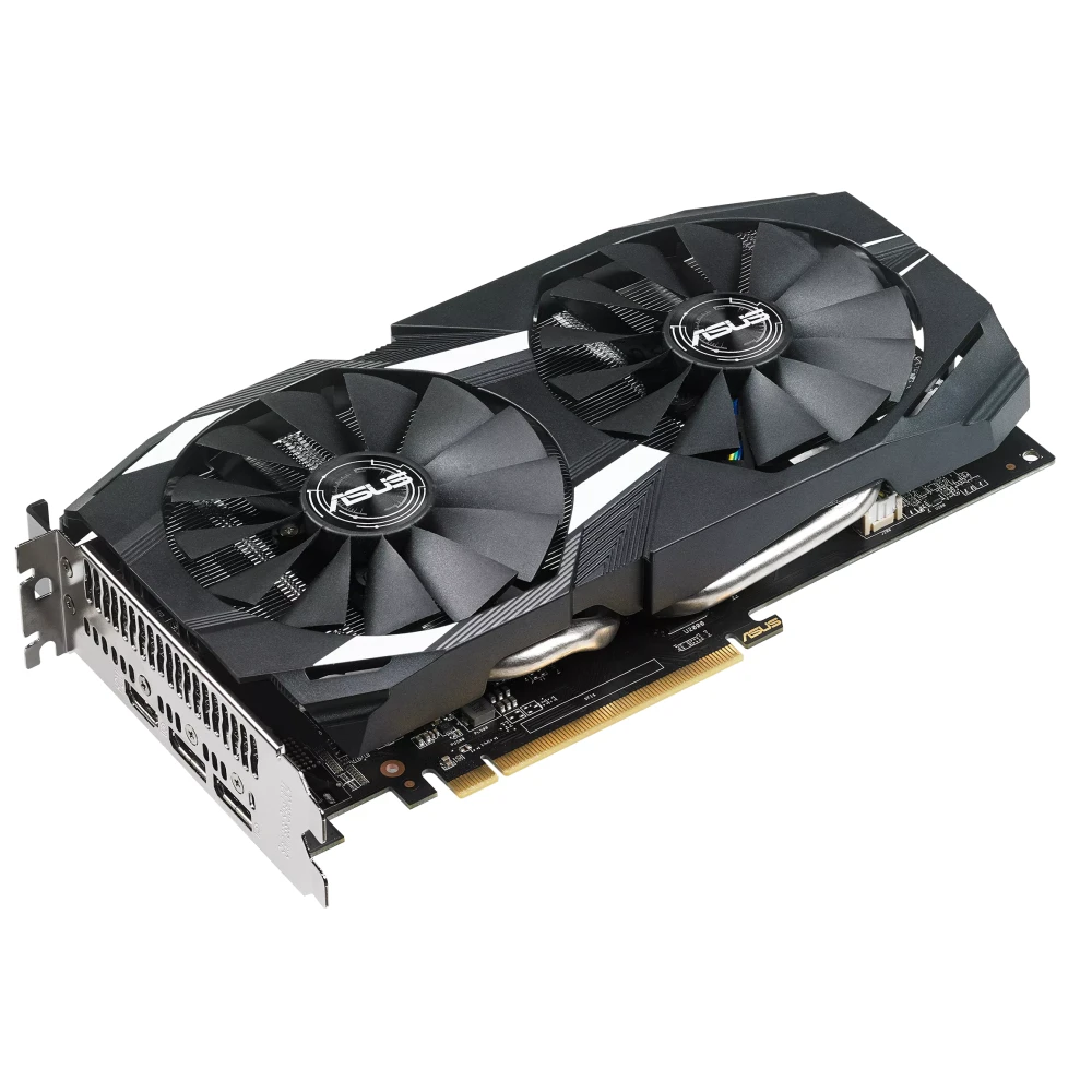 ASUS Dual Radeon RX 560 4GB GDDR5