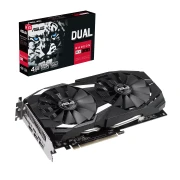 ASUS Dual Radeon RX 560 4GB GDDR5