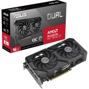 ASUS Dual Radeon RX 7600 XT OC Edition 16GB