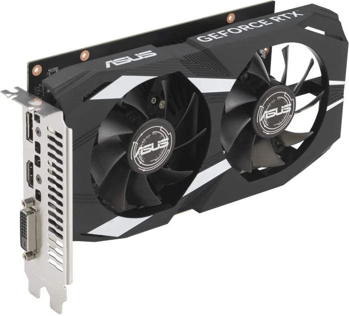 ASUS Dual RTX 3050 OC 6GB