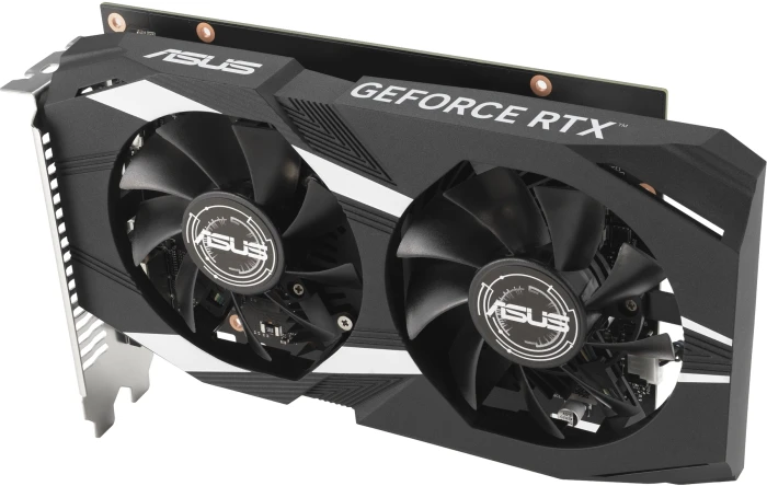 ASUS Dual RTX 3050 OC 6GB
