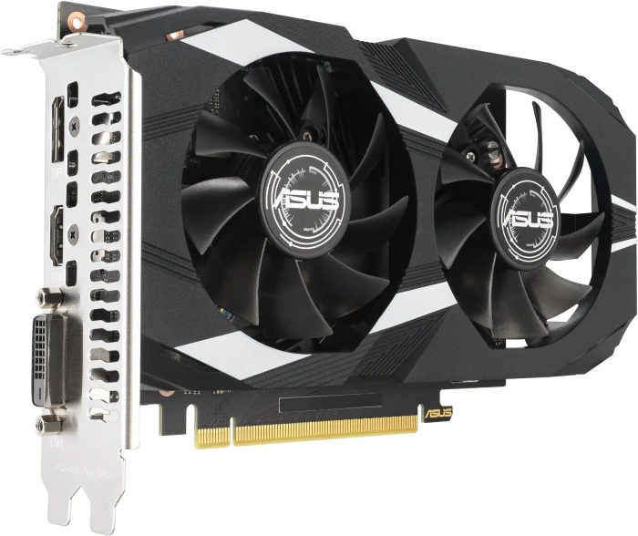 ASUS Dual RTX 3050 OC 6GB