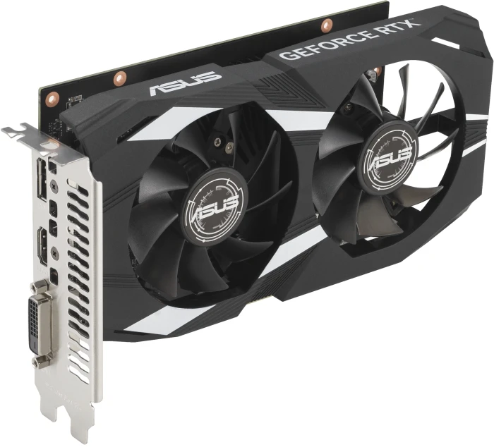 ASUS Dual RTX 3050 OC 6GB