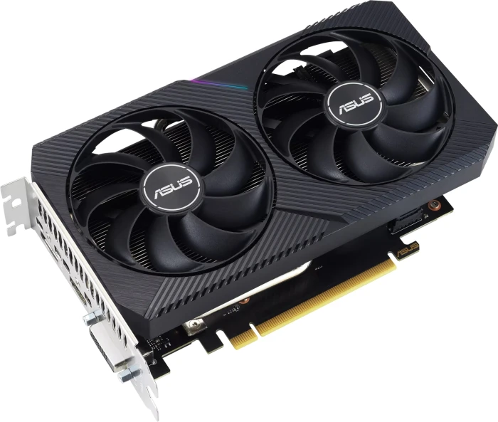 ASUS Dual RTX 3050 V2 OC Edition 8GB