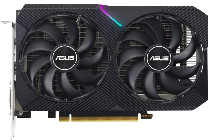 ASUS Dual RTX 3050 V2 OC Edition 8GB