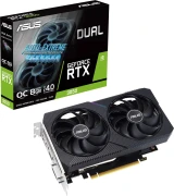 ASUS Dual RTX 3050 V2 OC Edition 8GB