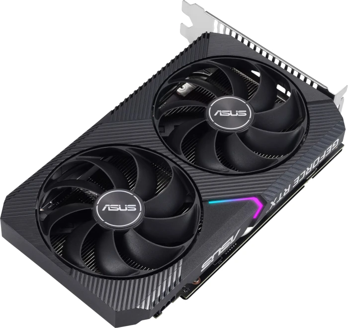ASUS Dual RTX 3050 V2 OC Edition 8GB