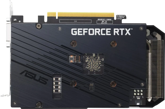ASUS Dual RTX 3050 V2 OC Edition 8GB
