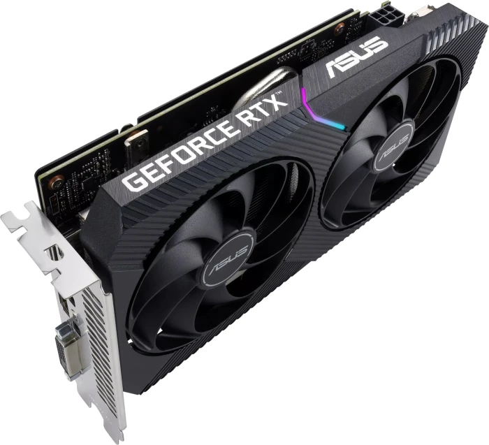 ASUS Dual RTX 3050 V2 OC Edition 8GB