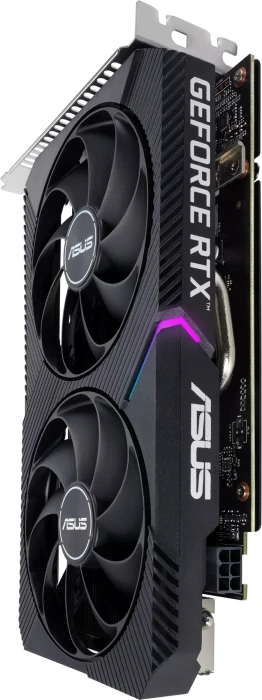 ASUS Dual RTX 3050 V2 OC Edition 8GB