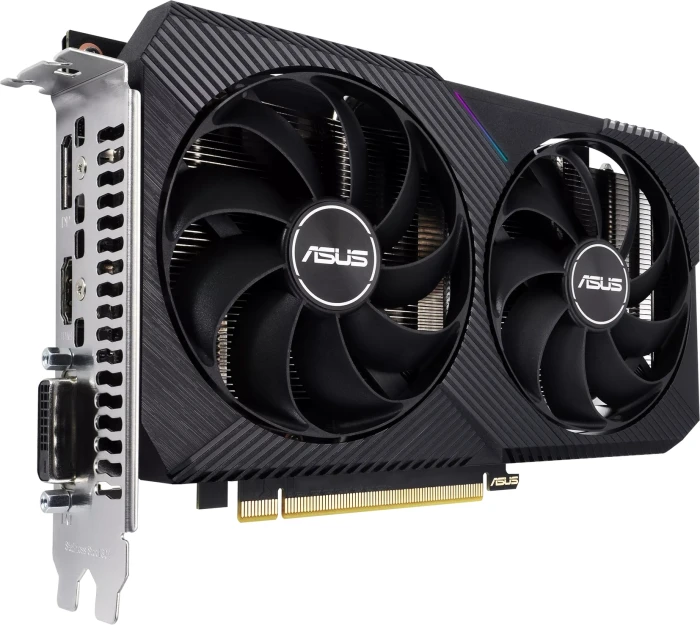ASUS Dual RTX 3050 V2 OC Edition 8GB