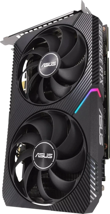 ASUS Dual RTX 3060 V2 OC Edition 12GB