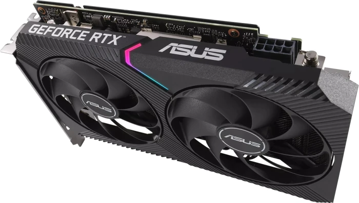 ASUS Dual RTX 3060 V2 OC Edition 12GB