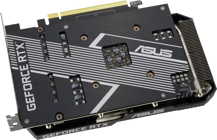 ASUS Dual RTX 3060 V2 OC Edition 12GB