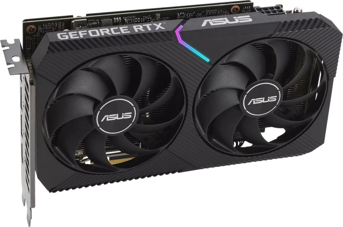 ASUS Dual RTX 3060 V2 OC Edition 12GB