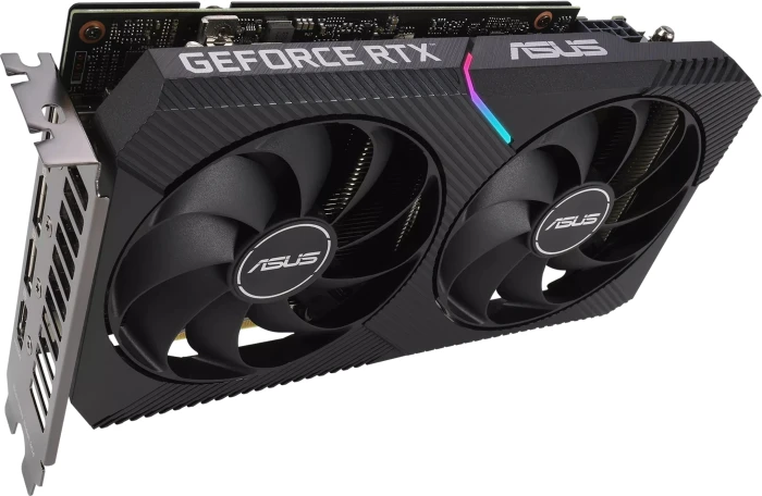 ASUS Dual RTX 3060 V2 OC Edition 12GB