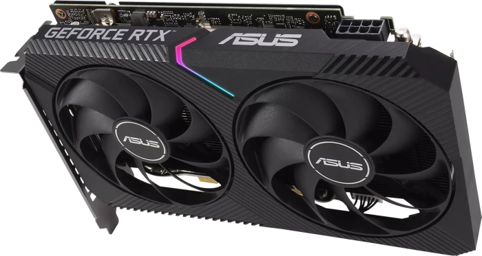 ASUS Dual RTX 3060 V2 OC Edition 12GB