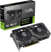 ASUS DUAL RTX 4060 EVO OC 8GB
