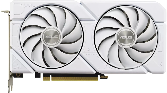 ASUS Dual RTX 4060 EVO White OC 8GB