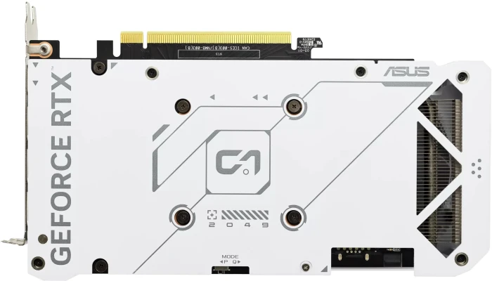 ASUS Dual RTX 4060 EVO White OC 8GB
