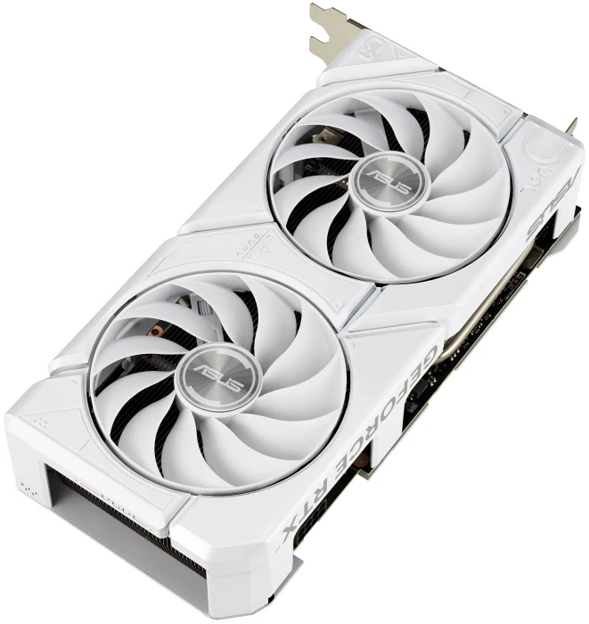 ASUS Dual RTX 4060 EVO White OC 8GB