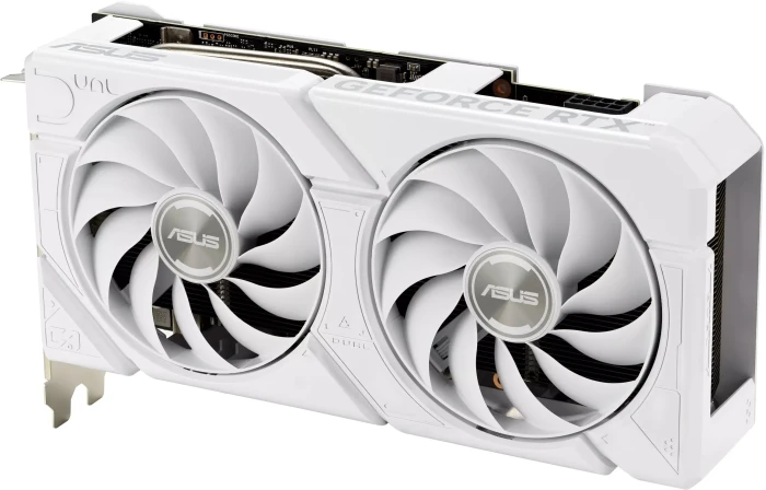 ASUS Dual RTX 4060 EVO White OC 8GB