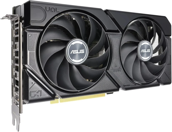 ASUS Dual RTX 4060 Ti EVO OC 16GB