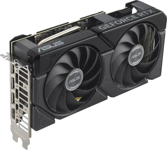ASUS Dual RTX 4060 Ti EVO OC 8GB