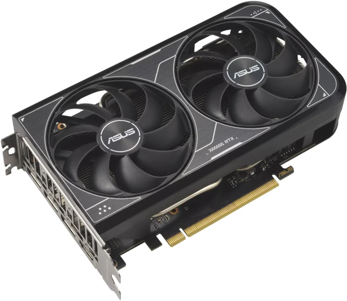 ASUS Dual RTX 4060 V2 OC 8GB