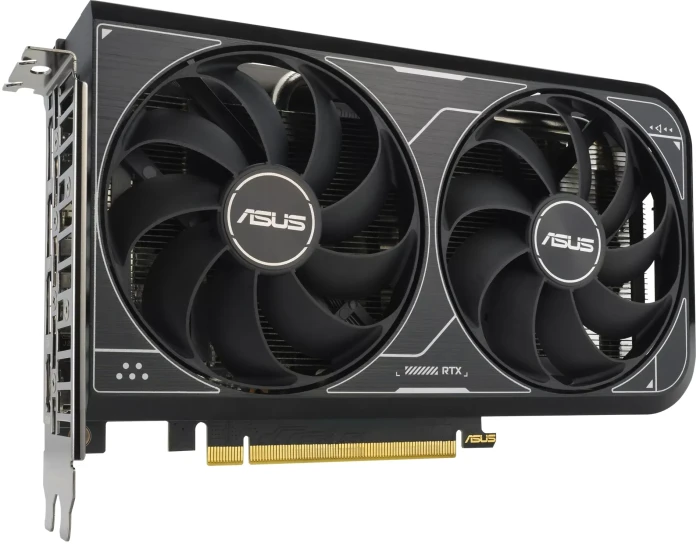 ASUS Dual RTX 4060 V2 OC 8GB