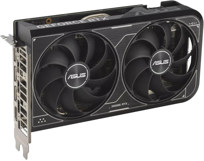 ASUS Dual RTX 4060 V2 OC 8GB