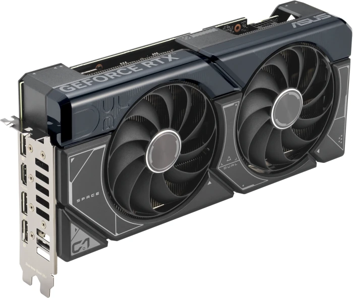 ASUS Dual RTX 4070 SUPER OC 12GB